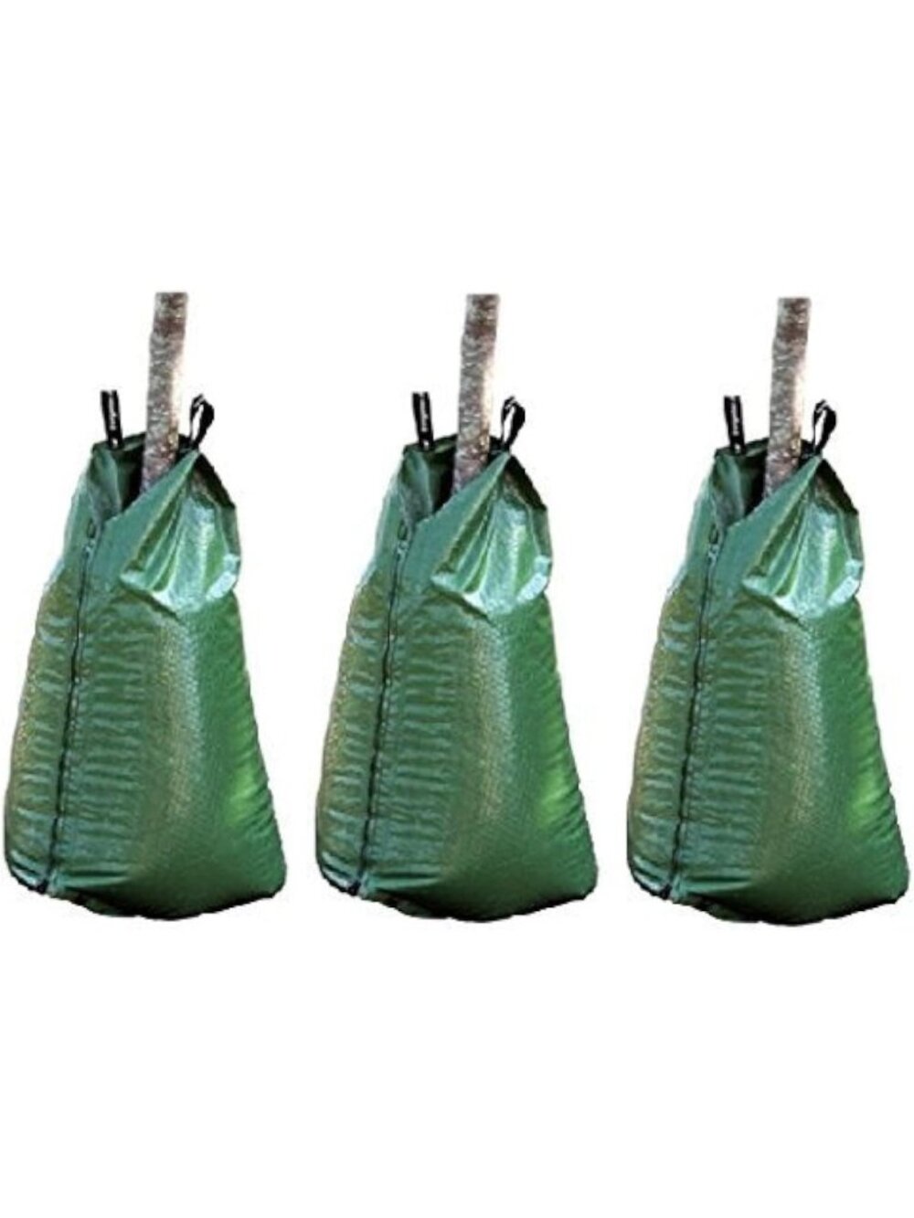 20 Gal Slow Release Watering Bags for Trees - 3-Pack, Perfect for Gardening